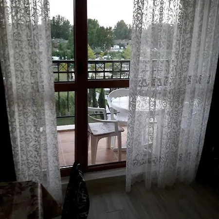 Kvartira Cascadas 9 Слънчев бряг